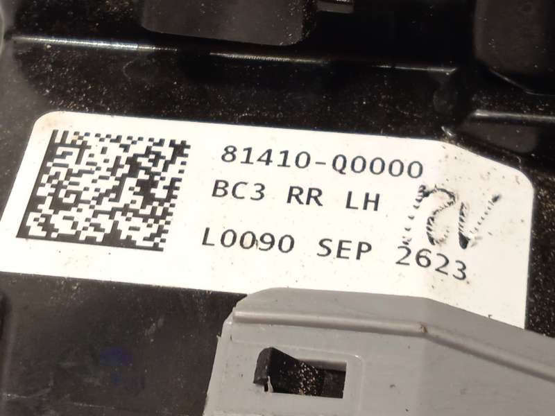 Recambio de cerradura puerta trasera izquierda para hyundai i20 iii (bc3, bi3) 1.2 referencia OEM IAM 81410Q0000 - Verde 4