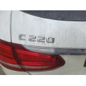 MERCEDES-BENZ CLASE C (W205) FAMILIAR
