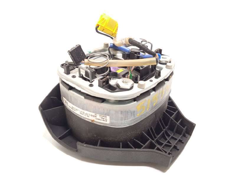 Recambio de airbag delantero izquierdo para volkswagen passat variant (3c5) 2.0 tdi referencia OEM IAM 1K0880201AQ 1K0880201AQ1Q - Azul 4