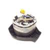 Recambio de airbag delantero izquierdo para volkswagen passat variant (3c5) 2.0 tdi referencia OEM IAM 1K0880201AQ 1K0880201AQ1Q