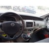 nissan primastar autobús (x83) del año 2008