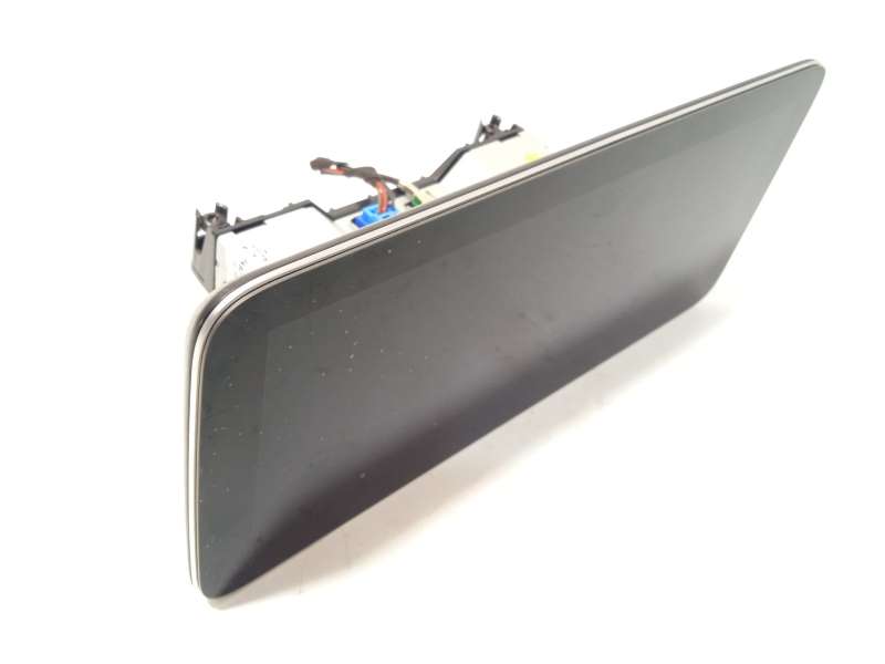 Recambio de pantalla multifuncion para mercedes-benz clase c (w205) c 220 d (205.014) referencia OEM IAM A2059006945  10R0510150 - Negro