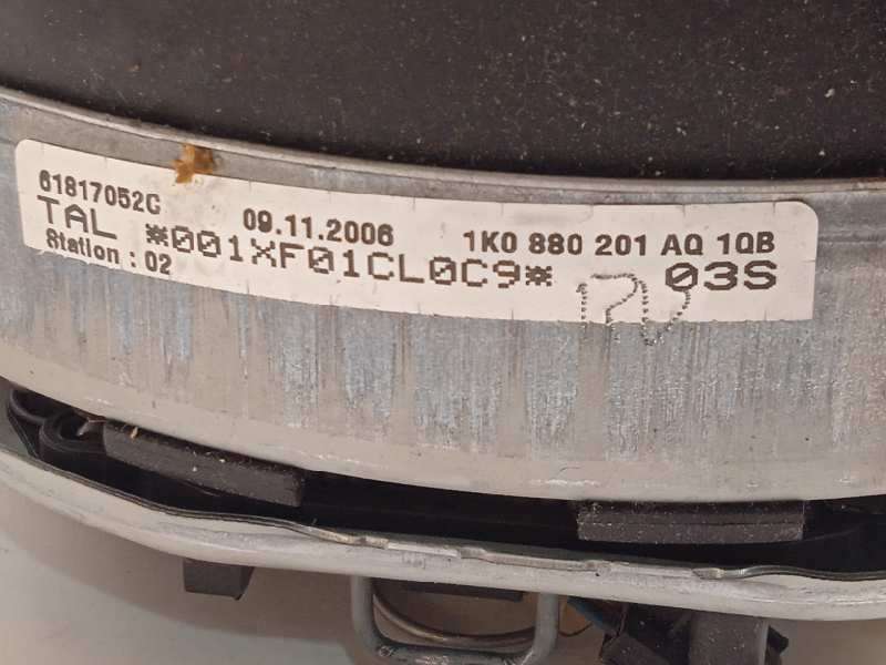 Recambio de airbag delantero izquierdo para volkswagen passat variant (3c5) 2.0 tdi referencia OEM IAM 1K0880201AQ 1K0880201AQ1Q - Azul 5