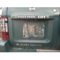 NISSAN PATROL GR (Y61)