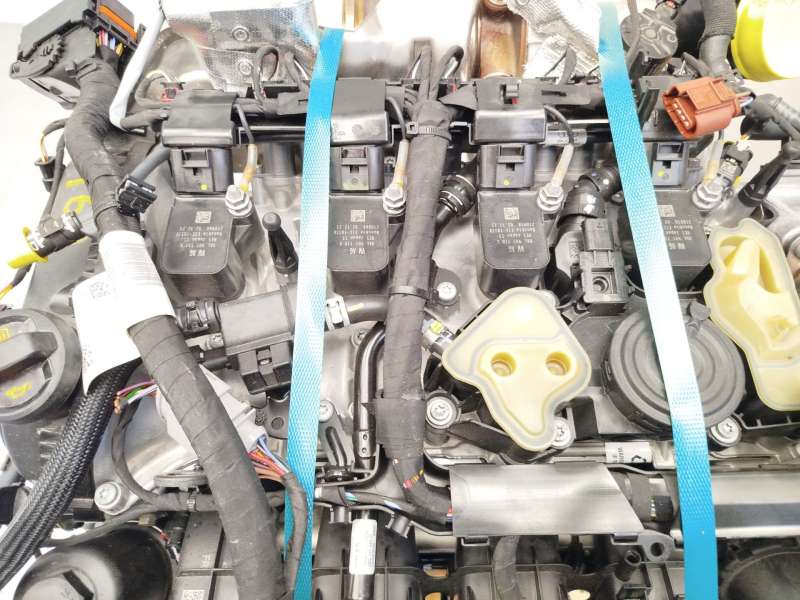 Recambio de motor completo para seat tarraco (kn2) 2.0 tfsi 4drive referencia OEM IAM DNP DNPA 7