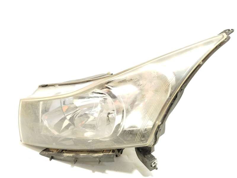 Recambio de faro izquierdo para chevrolet cruze ls referencia OEM IAM 95479488 - Blanco 2