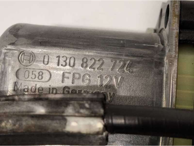 Recambio de elevalunas trasero derecho para seat leon (5f1) 1.6 tdi referencia OEM IAM 5Q0959812A  5F9839462C - Gris 5