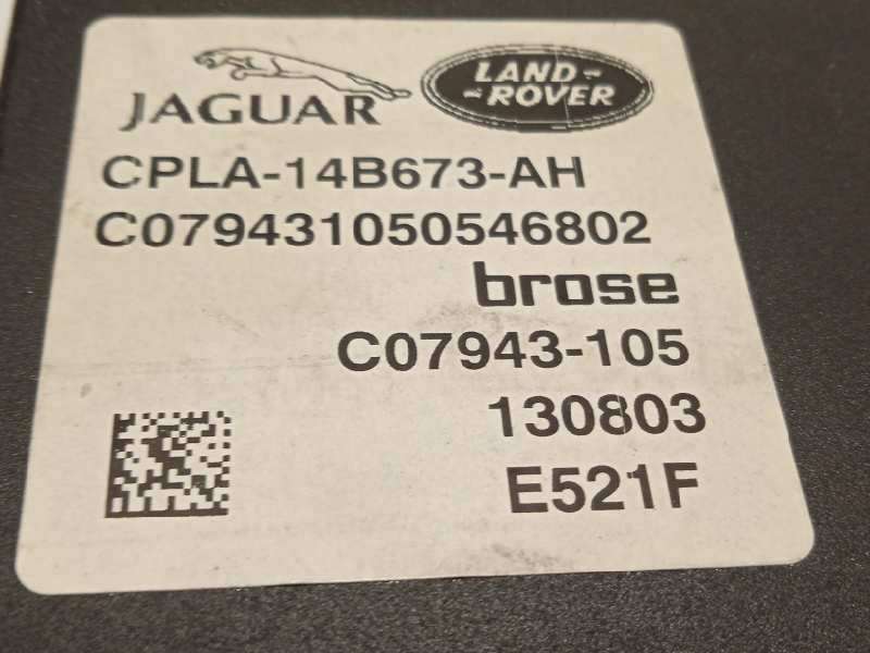 Recambio de modulo electronico para land rover range rover autobiography referencia OEM IAM CPLA14B673AH  LR050514 3