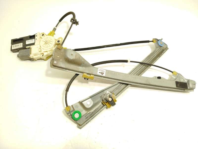 Recambio de elevalunas delantero izquierdo para renault laguna iii (bt0/1) 2.0 dci (bt07, bt0j, bt14, bt1a, bt1s) referencia OEM - Negro 3