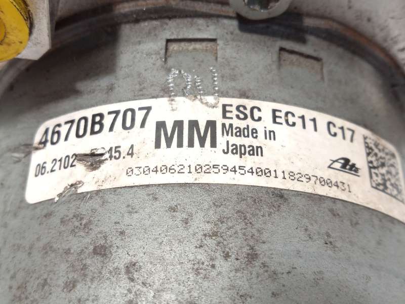 Recambio de abs para mitsubishi asx (ga_w_) 1.6 mivec (ga1w) referencia OEM IAM 4670B707 28516523033 06210259454 3
