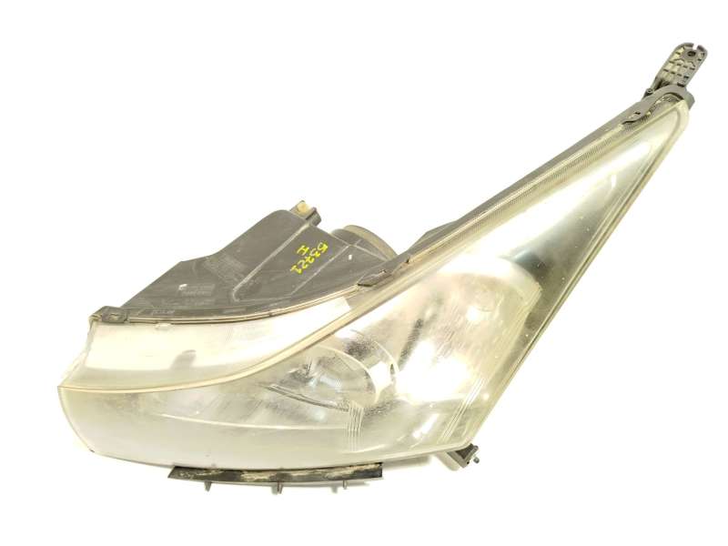 Recambio de faro izquierdo para chevrolet cruze ls referencia OEM IAM 95479488 - Blanco 3