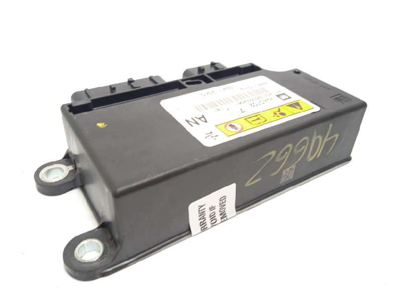 Recambio de centralita airbag para chevrolet captiva 2.2 diesel cat referencia OEM IAM 95460702 - Negro 2
