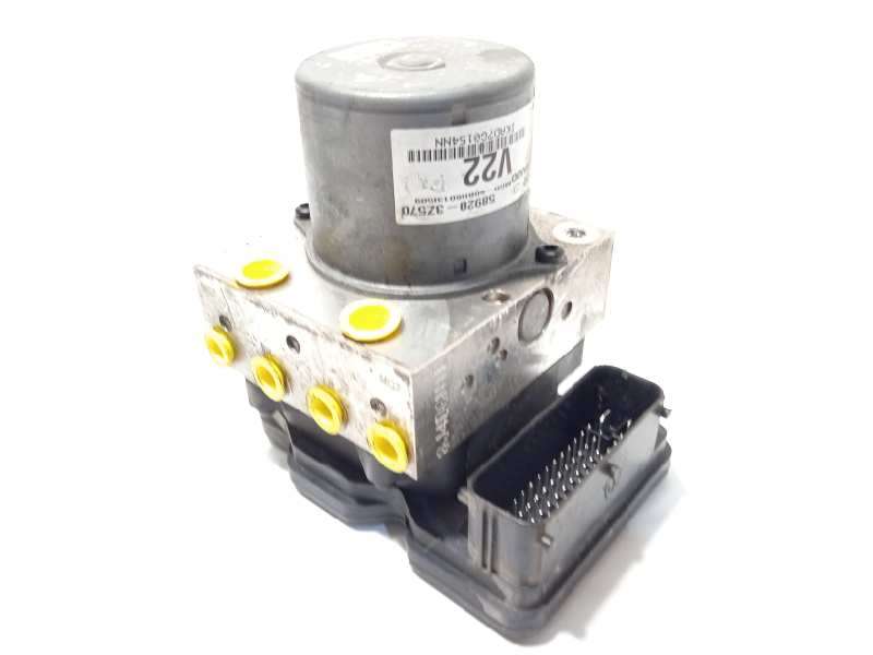 Recambio de abs para hyundai i40 style blue referencia OEM IAM 589203Z570 BE6003I507 BH6013I509 - Blanco 2