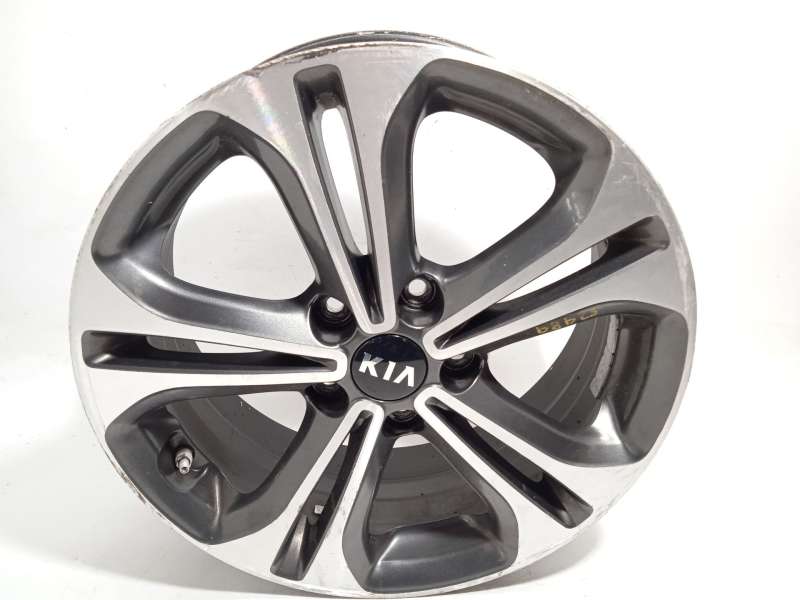 Recambio de llanta para kia cee'd drive referencia OEM IAM 52910A2830 - Blanco 2