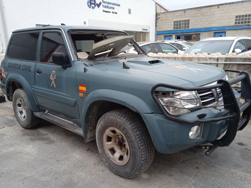 NISSAN PATROL GR V WAGON (Y61)