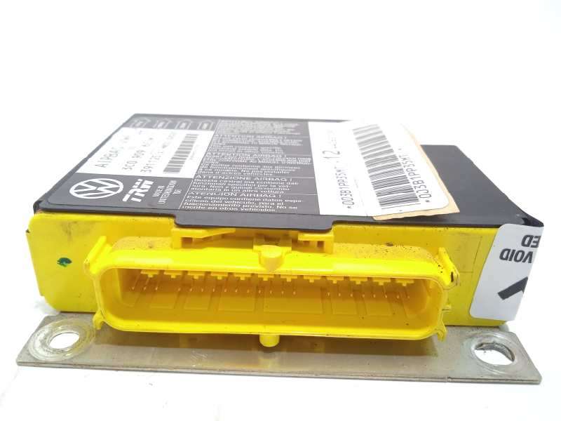 Recambio de centralita airbag para volkswagen passat variant (3c5) 2.0 tdi referencia OEM IAM 3C0909605M 3C0909605M00B - Azul 3