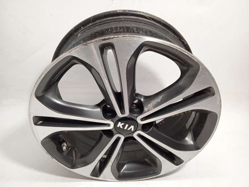 Recambio de llanta para kia cee'd drive referencia OEM IAM 52910A2830 - Blanco 3
