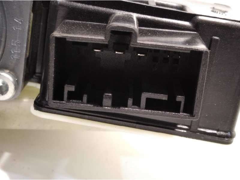 Recambio de elevalunas trasero izquierdo para seat leon (5f1) 1.6 tdi referencia OEM IAM 5Q0959811A 5F4839461C 0130822725 - Gris 3