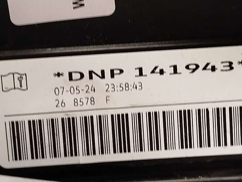 Recambio de motor completo para seat tarraco (kn2) 2.0 tfsi 4drive referencia OEM IAM DNP DNPA 10