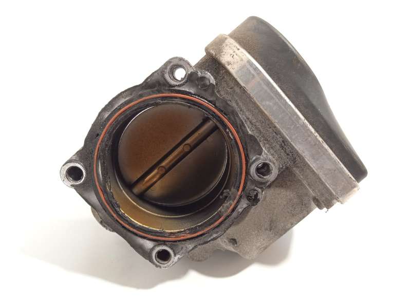 Recambio de caja mariposa para bmw 5 (e60) 520 i referencia OEM IAM 13547502444  404238425004 - Azul 4