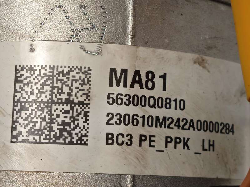 Recambio de columna direccion para hyundai i20 iii (bc3, bi3) 1.2 referencia OEM IAM 56300Q0810 56310Q0100 56340Q0500 - Verde 4