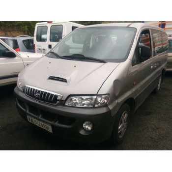 hyundai h 1 del año 2004