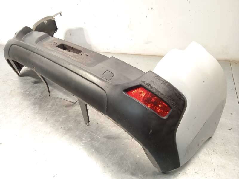 Recambio de paragolpes trasero para peugeot 3008 premium referencia OEM IAM 7410JK - Blanco 3