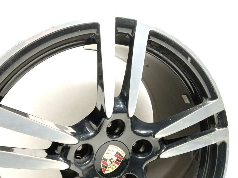Recambio de llanta para porsche panamera (970) 3.0 d referencia OEM IAM 97036219204 97036298006M7Z - Blanco 2