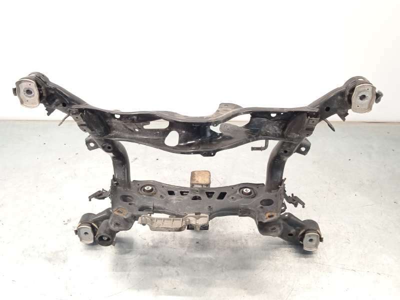 Recambio de puente trasero para audi a8 (4n2/4n8) 50 tdi quattro referencia OEM IAM 4N0505235AC - Negro 2