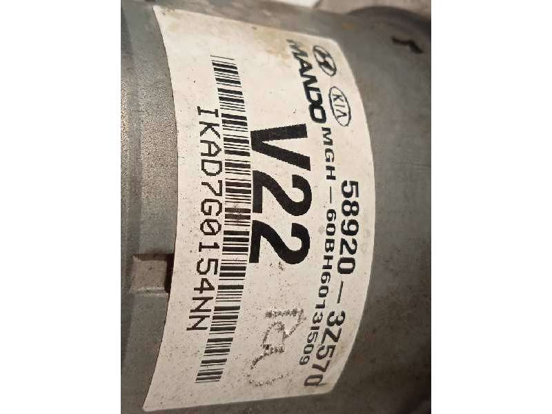 Recambio de abs para hyundai i40 style blue referencia OEM IAM 589203Z570 BE6003I507 BH6013I509 - Blanco 5