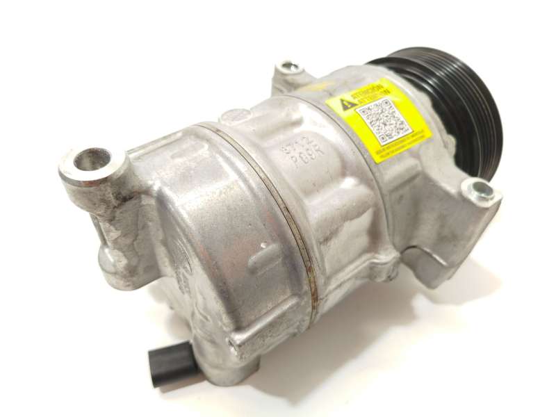 Recambio de compresor aire acondicionado para volkswagen taigo (cs1) 1.0 tsi referencia OEM IAM 3Q0816803E  8712P 3