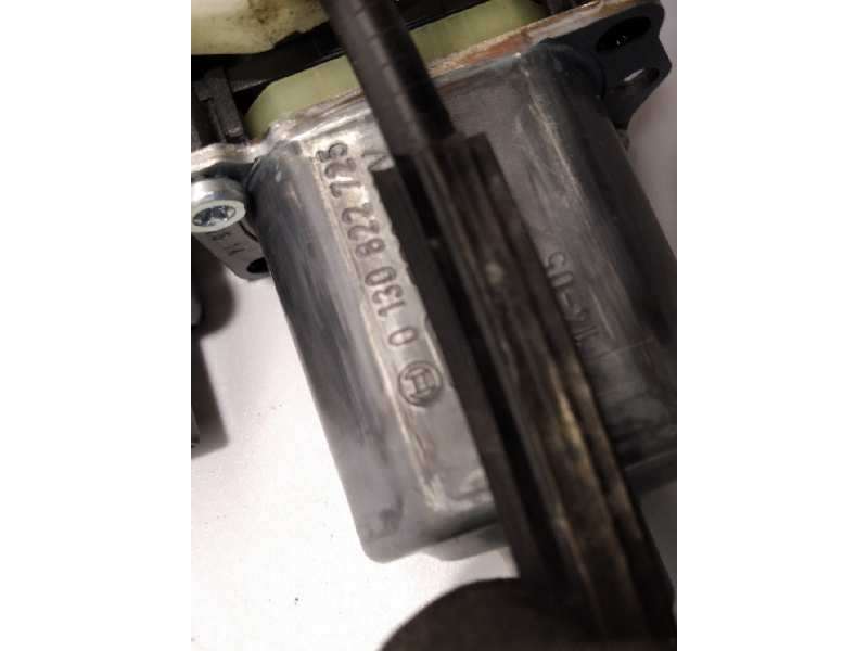 Recambio de elevalunas trasero izquierdo para seat leon (5f1) 1.6 tdi referencia OEM IAM 5Q0959811A 5F4839461C 0130822725 - Gris 5