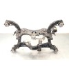 Recambio de puente trasero para audi a8 (4n2/4n8) 50 tdi quattro referencia OEM IAM 4N0505235AC  