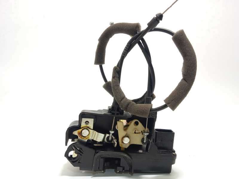 Recambio de cerradura puerta delantera derecha para chevrolet captiva 2.2 diesel cat referencia OEM IAM 94551317 - Negro 2
