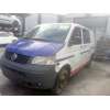 volkswagen t5 transporter/furgoneta del año 2005