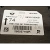 Recambio de centralita airbag para dacia sandero iii 1.0 tce 90 eco-g referencia OEM IAM 285557162R  
