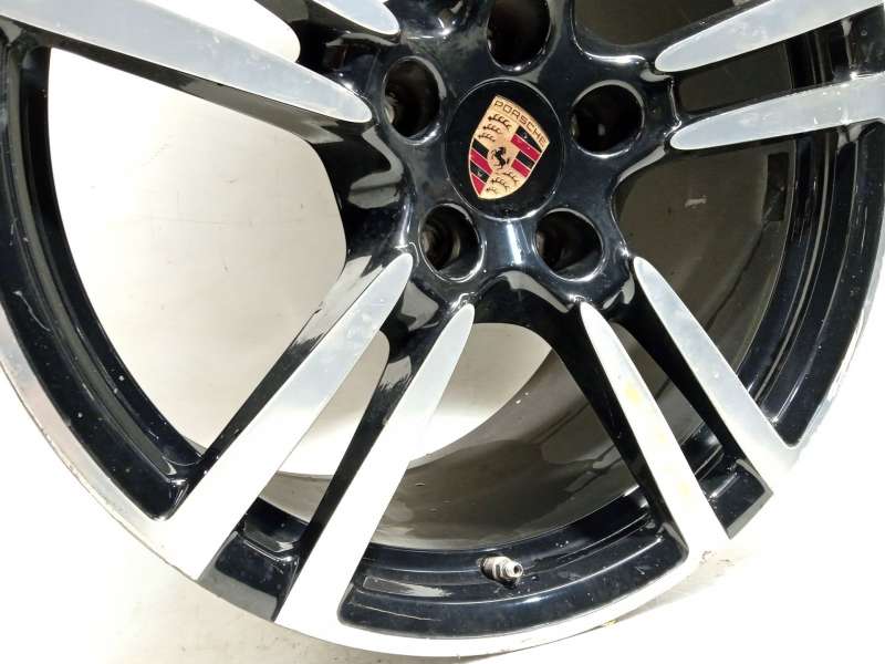 Recambio de llanta para porsche panamera (970) 3.0 d referencia OEM IAM 97036219204 97036298006M7Z - Blanco 3