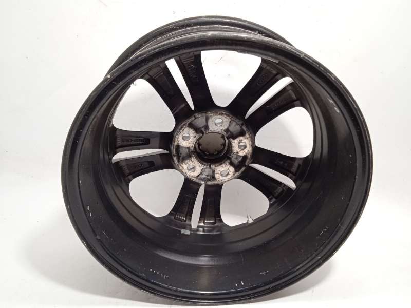 Recambio de llanta para kia cee'd drive referencia OEM IAM 52910A2830 - Blanco 5