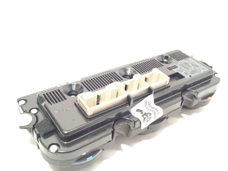 Recambio de mando climatizador para volkswagen passat b6 (3c2) 2.0 fsi referencia OEM IAM 3C0907044AT 3C0907044ATWZU - Negro 4