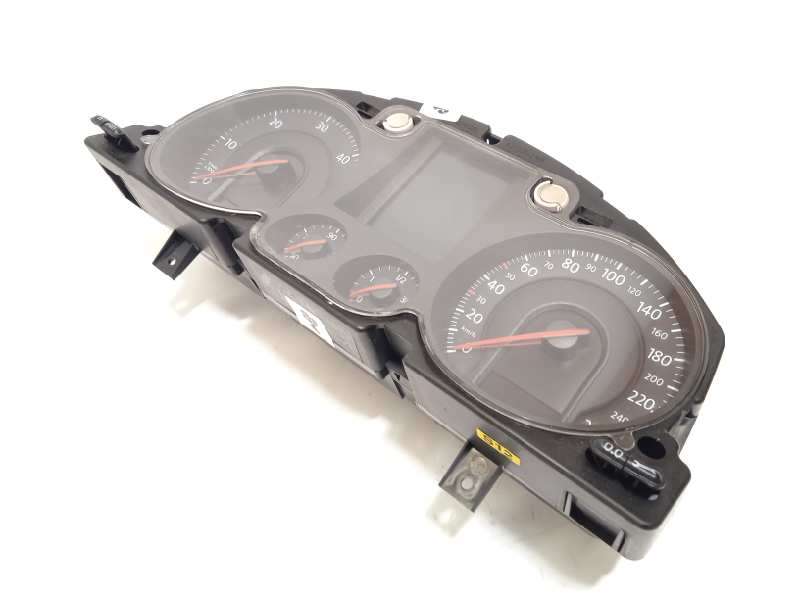 Recambio de cuadro instrumentos para volkswagen passat variant (3c5) 2.0 tdi referencia OEM IAM 3C0920871 3C0920871Z02 A2C531448 - Azul 2