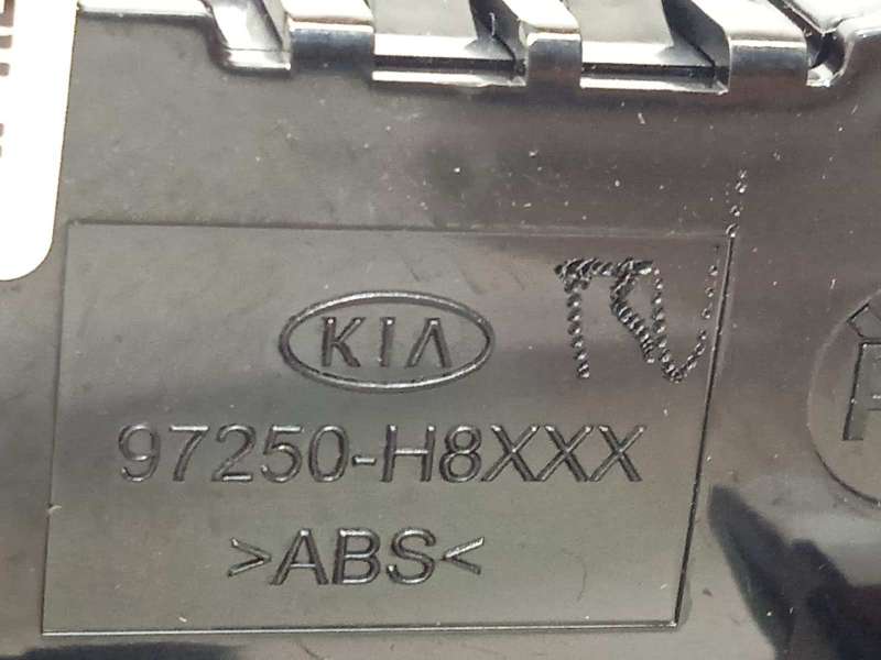 Recambio de mando climatizador para kia rio (yb) 1.0 tgdi cat referencia OEM IAM 97250H8420 97250H8420SA1 - Gris 5