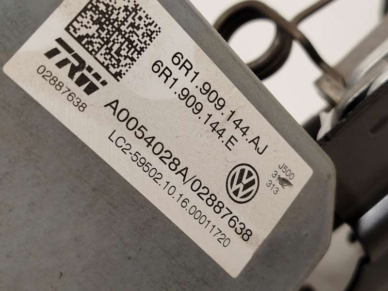 Recambio de columna direccion para audi a1 (8x1, 8xk) 1.0 tfsi referencia OEM IAM 6R1423510CK 6R1909144AJ A0054028A 7