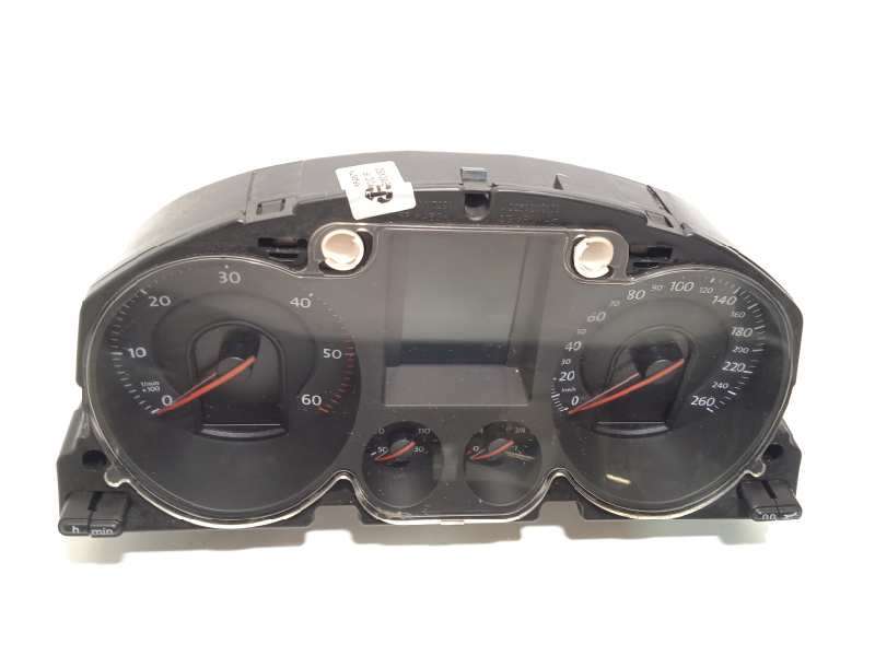 Recambio de cuadro instrumentos para volkswagen passat variant (3c5) 2.0 tdi referencia OEM IAM 3C0920871 3C0920871Z02 A2C531448 - Azul 3