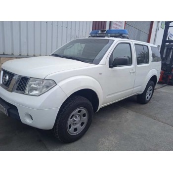 nissan pathfinder (r51) del año 2008