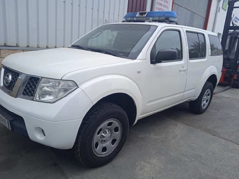 NISSAN PATHFINDER (R51)