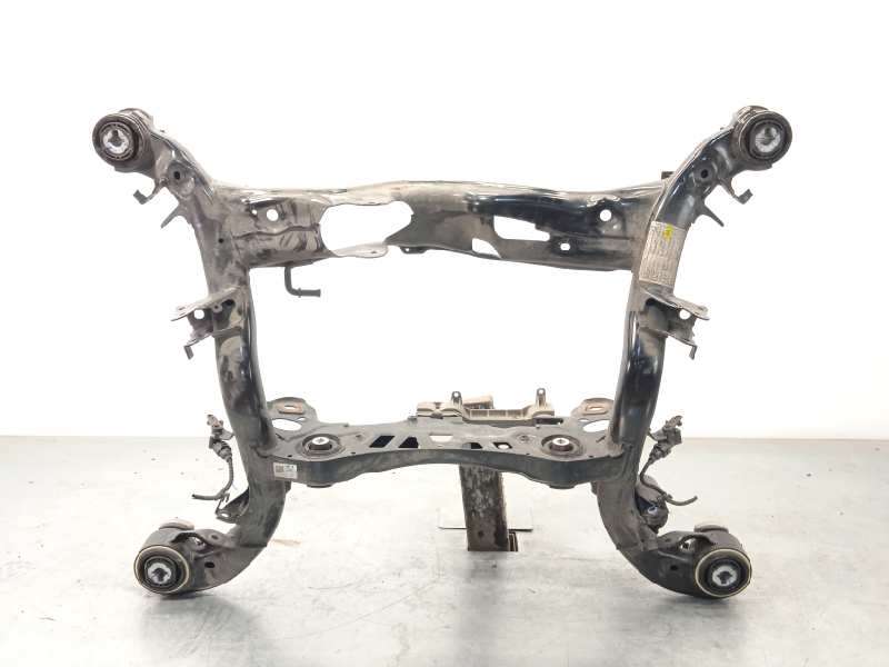 Recambio de puente trasero para audi a8 (4n2/4n8) 50 tdi quattro referencia OEM IAM 4N0505235AC - Negro 5