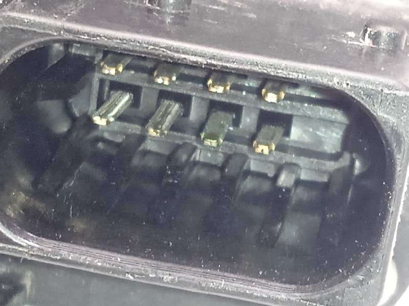 Recambio de cerradura puerta delantera derecha para chevrolet captiva 2.2 diesel cat referencia OEM IAM 94551317 - Negro 4