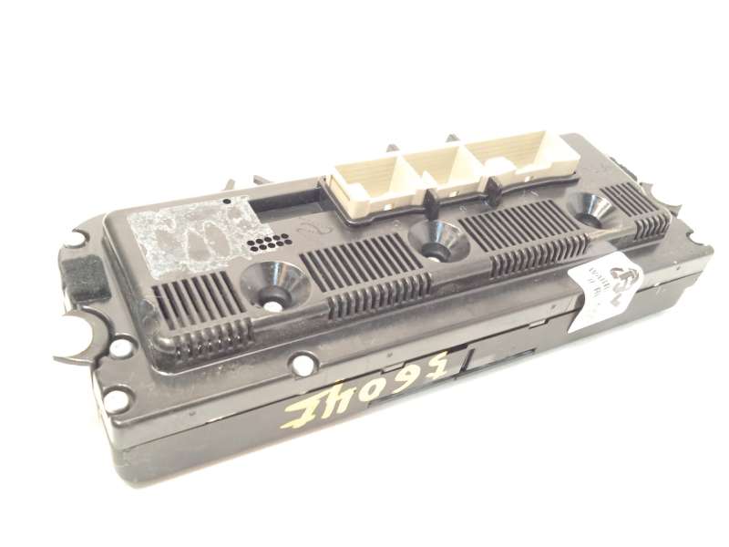 Recambio de mando climatizador para volkswagen passat b6 (3c2) 2.0 fsi referencia OEM IAM 3C0907044AT 3C0907044ATWZU - Negro 5