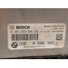 Recambio de centralita motor uce para bmw 1 (f20) 116 d referencia OEM IAM 8596362  0281033806
