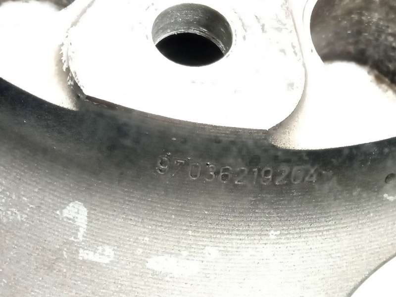 Recambio de llanta para porsche panamera (970) 3.0 d referencia OEM IAM 97036219204 97036298006M7Z - Blanco 5